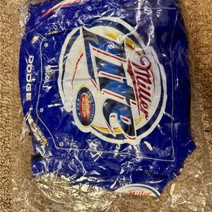 Rusty Wallace Miller Lite car ballon